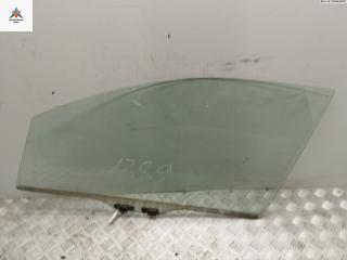 стекло двери передней левой Honda Jazz 1 поколение 2003, 1.3 л., бензин, МКПП, серый, хетчбэк 5 дв.