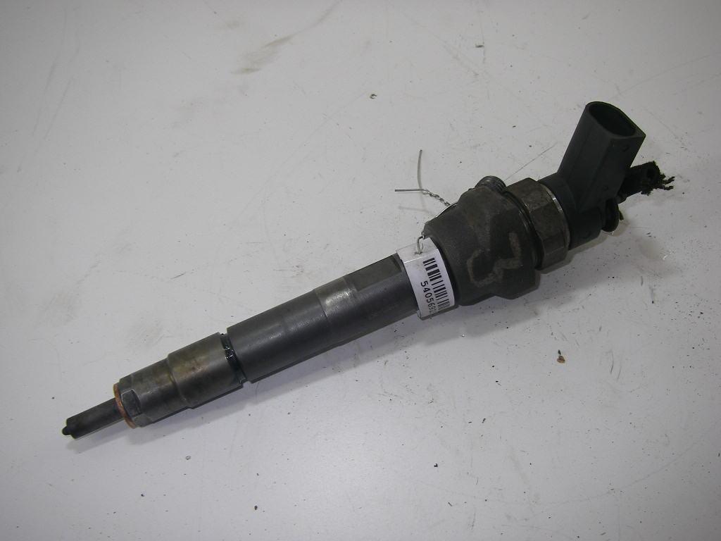 форсунка BMW 3 E90/E91/E92/E93 2008, 2.0 л., дизель, МКПП, чёрный, универсал, 7798446