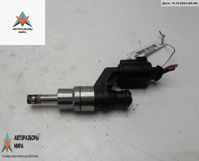 форсунка Volkswagen Passat B6 2005, 1.6 л., бензин, МКПП, синий, универсал, 03C906036A - фото №1