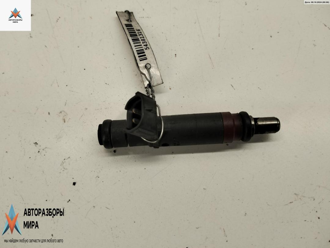 форсунка Volkswagen Polo 4 поколение 2002, 1.2 л., бензин, МКПП, синий, хетчбэк 3 дв., 03D906031C - фото №1