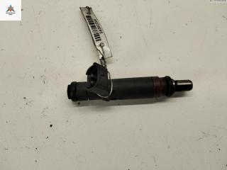 форсунка Volkswagen Polo 4 поколение 2002, 1.2 л., бензин, МКПП, синий, хетчбэк 3 дв., 03D906031C