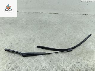 Щеткодержатель (поводок стеклоочистителя) передний SEAT Leon 3 поколение 2014, 1.2 л., бензин, МКПП, белый, универсал, 5F1955409