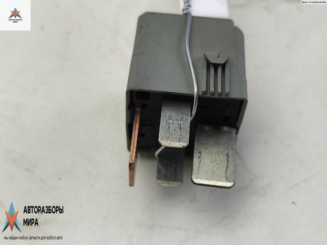 реле (прочие) Mercedes-Benz C-Класс W203/S203/CL203 2002, 2.7 л., дизель, МКПП, чёрный, универсал, 0025422619 - фото №1