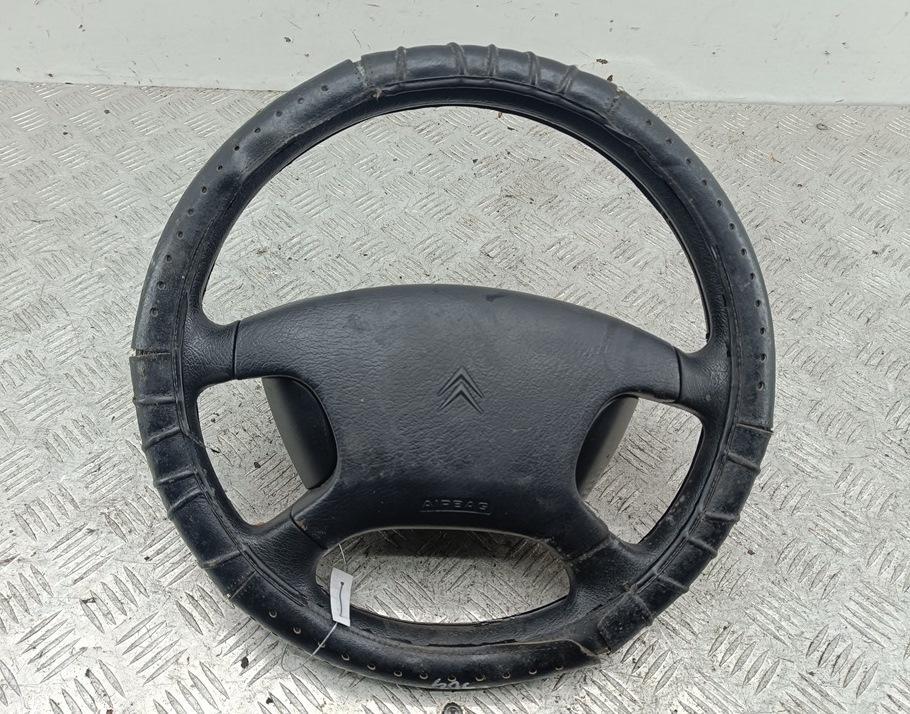 руль Citroen Xantia 1997, 1.9 л., дизель, МКПП, серый, универсал, 04105555