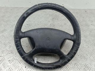 руль Citroen Xantia 1 поколение 1997, 1.9 л., дизель, МКПП, серый, универсал, 04105555