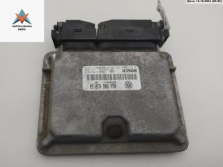 ЭБУ Skoda Octavia mk1 (A4 1U) 2001, 2.0 л., бензин, МКПП, серый, универсал, 06A906018GR