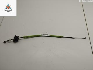 Трос двери задней Audi A8 D3/4E [рестайлинг] 2006, 3.0 л., дизель, АКПП, чёрный, седан