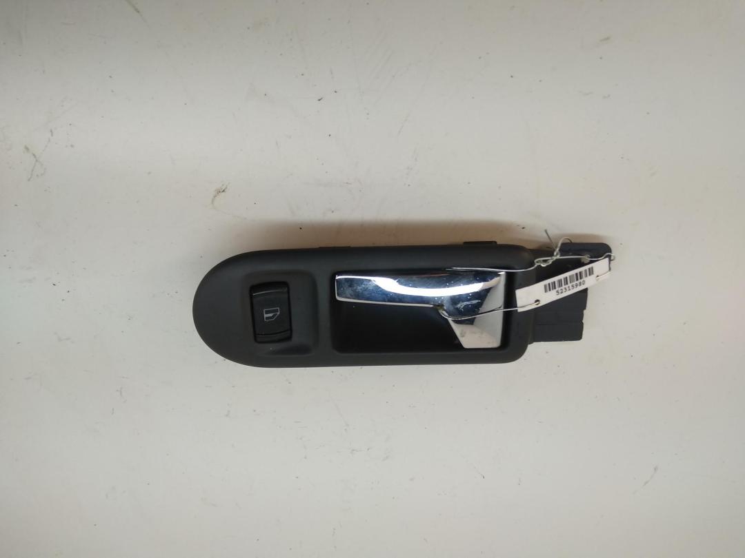 ручка внутренняя передняя левая Volkswagen Passat B5+ (GP) 2003, 1.9 л., дизель, МКПП, серый, универсал, 3B2837113J
