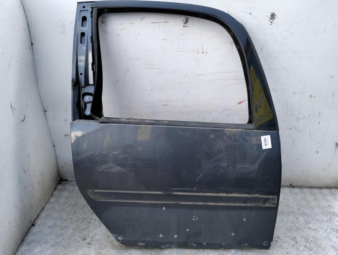 дверь сдвижная Skoda Roomster 2007, серый, универсал, 1J7833312