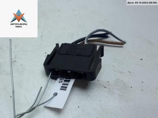 разъем (фишка) проводки Volkswagen Passat B3 1992, 1.8 л., бензин, МКПП, синий, универсал, 321945248