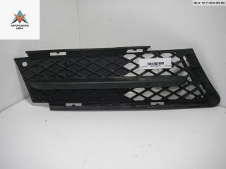 заглушка (решетка) в бампер BMW 3 серия E90/E91/E92/E93 2007, 2.0 л., дизель, МКПП, серый, седан, 7154552