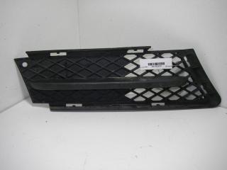 заглушка (решетка) в бампер BMW 3 серия E90/E91/E92/E93 2007, 2.0 л., дизель, МКПП, серый, седан, 7154552