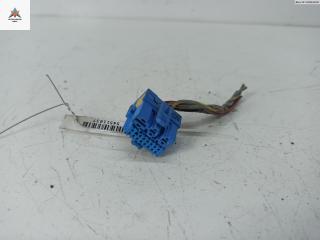 разъем (фишка) проводки Audi A6 4B/C5 [рестайлинг] 2002, 2.5 л., дизель, МКПП, синий, универсал, 4B0977585