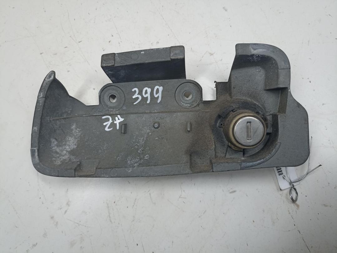 личинка дверного замка Opel Zafira 1 поколение (A) 2001, 2.0 л., дизель, МКПП, чёрный, минивэн - фото №1