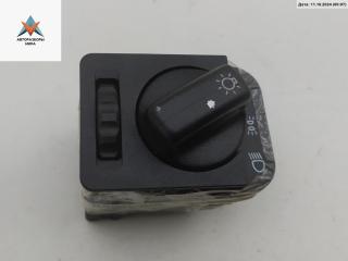 переключатель света Opel Corsa B [рестайлинг] 2000, 1.0 л., бензин, МКПП, синий, хетчбэк 5 дв.