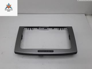 накладка на торпедо (консоль) Volkswagen Passat B6 2005, 2.0 л., бензин, МКПП, серый, универсал, 3C0858069M