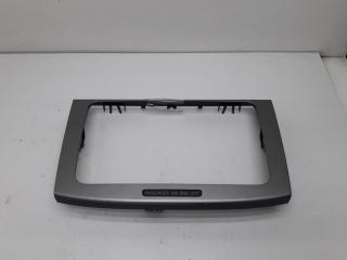 накладка на торпедо (консоль) Volkswagen Passat B6 2005, 2.0 л., бензин, МКПП, серый, универсал, 3C0858069M