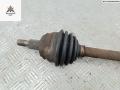 полуось передняя левая (приводной вал, ШРУС) Volkswagen Golf 4 поколение 1999, 1.4 л., бензин, МКПП, синий, хетчбэк 3 дв. - фото №2