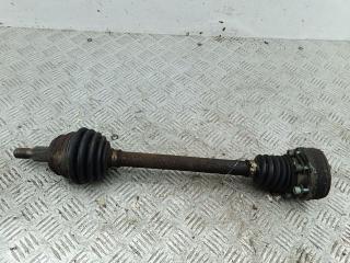 полуось передняя левая (приводной вал, ШРУС) Volkswagen Golf-4 1999, 1.4 л., бензин, МКПП, синий, хетчбэк 3 дв.