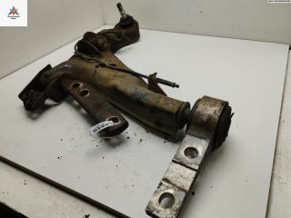 рычаг передний правый Nissan Primera P12 2002, 1.8 л., бензин, МКПП, серый, универсал