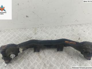 подрамник передний BMW 3 серия E46 [рестайлинг] 2004, 2.0 л., дизель, МКПП, чёрный, хетчбэк 3 дв.