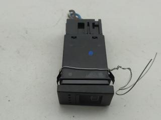 кнопка обогрева заднего стекла Volkswagen Polo 2001, 1.4 л., дизель, МКПП, серый, хетчбэк 3 дв., 6N0959621B