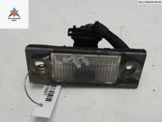 подсветка номера Volkswagen Golf 4 поколение 2001, 1.9 л., дизель, МКПП, чёрный, универсал, 1J5943021