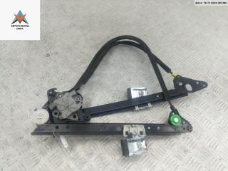 стеклоподъемник задний левый SEAT Alhambra 1 поколение [рестайлинг] 2003, 1.9 л., дизель, МКПП, серый, минивэн, 7M3839401A