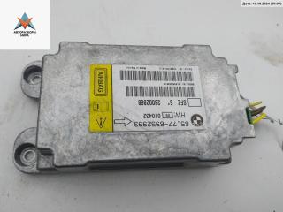 блок AirBag BMW 5 серия E60/E61 2005, 2.5 л., дизель, АКПП, серый, седан, 6952993