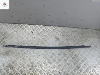 Молдинг стекла двери задней левой наружный Opel Zafira 1 поколение (A) 2002, 1.8 л., бензин, МКПП, серый, минивэн, 9159541