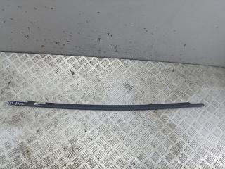 Молдинг стекла двери задней левой наружный Opel Zafira 1 поколение (A) 2002, 1.8 л., бензин, МКПП, серый, минивэн, 9159541