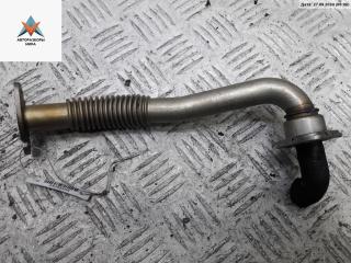 трубка системы рециркуляции EGR Volkswagen Touran 1 поколение 2004, 1.6 л., бензин, МКПП, синий, минивэн, 03C131521T