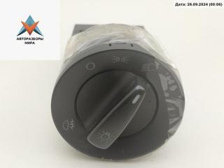 переключатель света Volkswagen Passat B6 2009, 2.0 л., дизель, МКПП, серый, седан