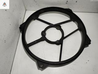 диффузор вентилятора Peugeot 307 1 поколение 2003, 2.0 л., дизель, МКПП, чёрный, универсал, 18312940160