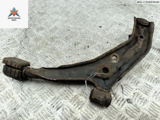 рычаг передний правый Nissan Almera N15 1996, 1.6 л., бензин, МКПП, красный, хетчбэк 3 дв.