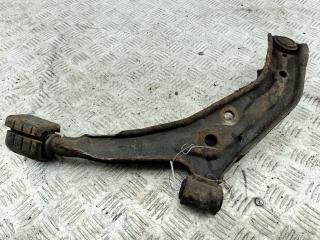 рычаг передний правый Nissan Almera N15 1996, 1.6 л., бензин, МКПП, красный, хетчбэк 3 дв.