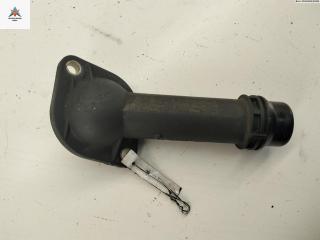 корпус термостата Volkswagen Passat B5 [рестайлинг] 2001, 2.0 л., бензин, МКПП, чёрный, универсал, 06B121121