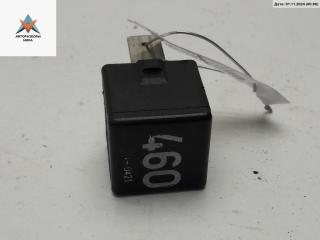 реле (прочие) SEAT Altea 1 поколение 2004, 1.6 л., бензин, МКПП, красный, минивэн, N460