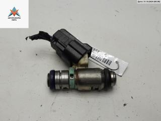 форсунка Volkswagen Golf 5 поколение 2004, 1.4 л., бензин, МКПП, серый, хетчбэк 5 дв., 036031AC
