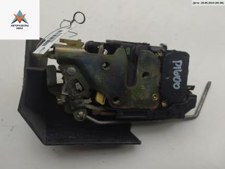 замок двери передней правой Alfa Romeo 156 932 1998, 1.8 л., бензин, МКПП, красный, седан