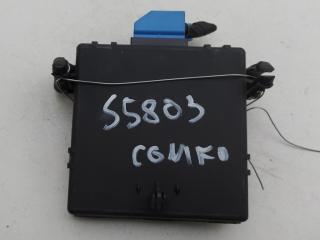 блок комфорта Volkswagen Passat B6 2005, 2.0 л., бензин, МКПП, чёрный, универсал, 3C0907530C