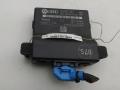 блок комфорта Volkswagen Passat B6 2005, 2.0 л., бензин, МКПП, чёрный, универсал, 3C0907530C - фото №2