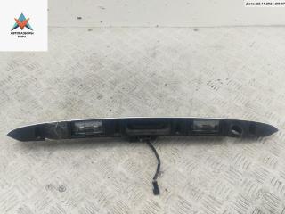 подсветка номера BMW 3 серия E46 [рестайлинг] 2002, 2.5 л., бензин, МКПП, серый, кабриолет