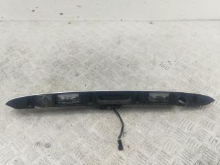 подсветка номера BMW 3 E46 2002, 2.5 л., бензин, МКПП, серый, кабриолет