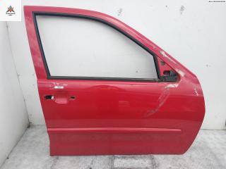 дверь сдвижная Volkswagen Polo 3 поколение 1998, красный, универсал, 6K98031052