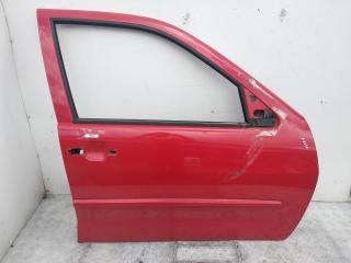 дверь сдвижная Volkswagen Polo 3 поколение 1998, красный, универсал, 6K98031052
