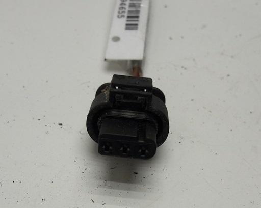 разъем (фишка) проводки Volkswagen Passat B6 2006, 2.0 л., дизель, МКПП, серый, универсал, 3C0973203 - фото №1