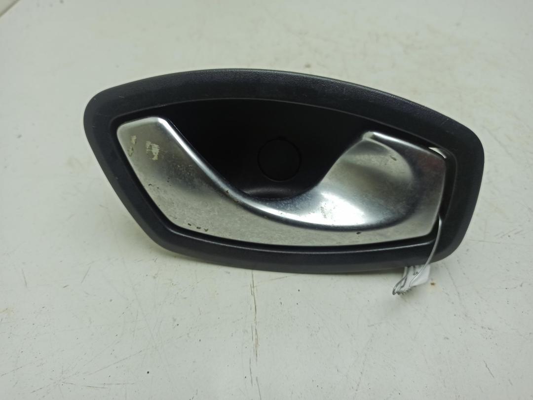 ручка внутренняя передняя правая Renault Megane III 2010, 1.5 л., дизель, МКПП, чёрный, хетчбэк 5 дв., 826720001R