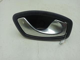 ручка внутренняя передняя правая Renault Megane 3 поколение 2010, 1.5 л., дизель, МКПП, чёрный, хетчбэк 5 дв., 826720001R