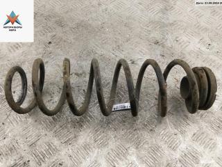 пружина задняя SEAT Ibiza 3 поколение 2004, 1.9 л., дизель, МКПП, серый, хетчбэк 5 дв., 6Q0511115BH